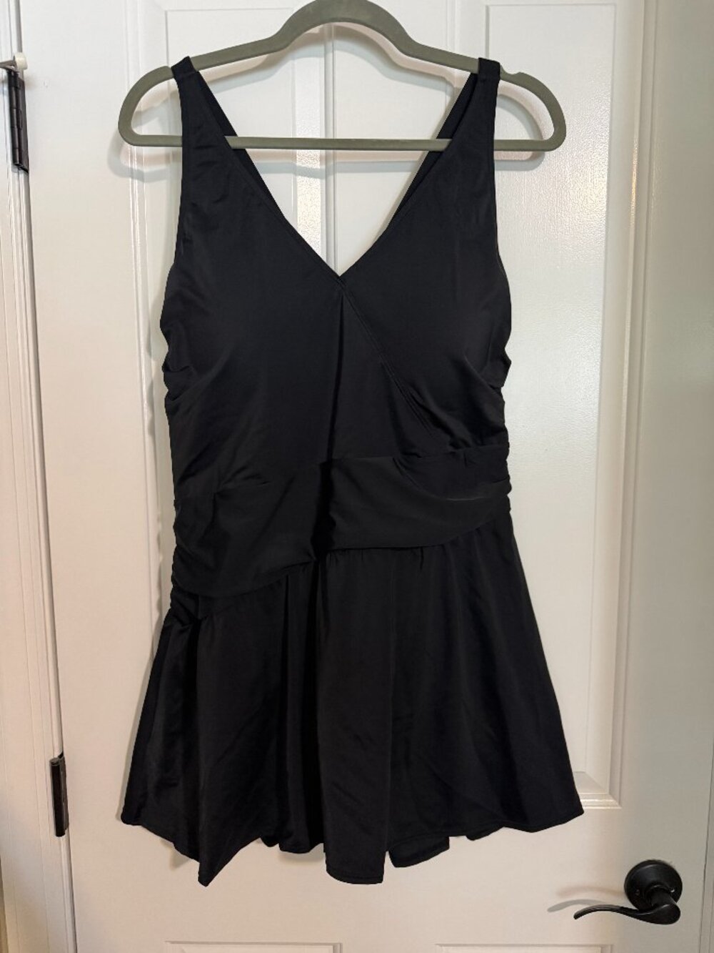 D&Co Beach Swimsuit (Women's size 18W)